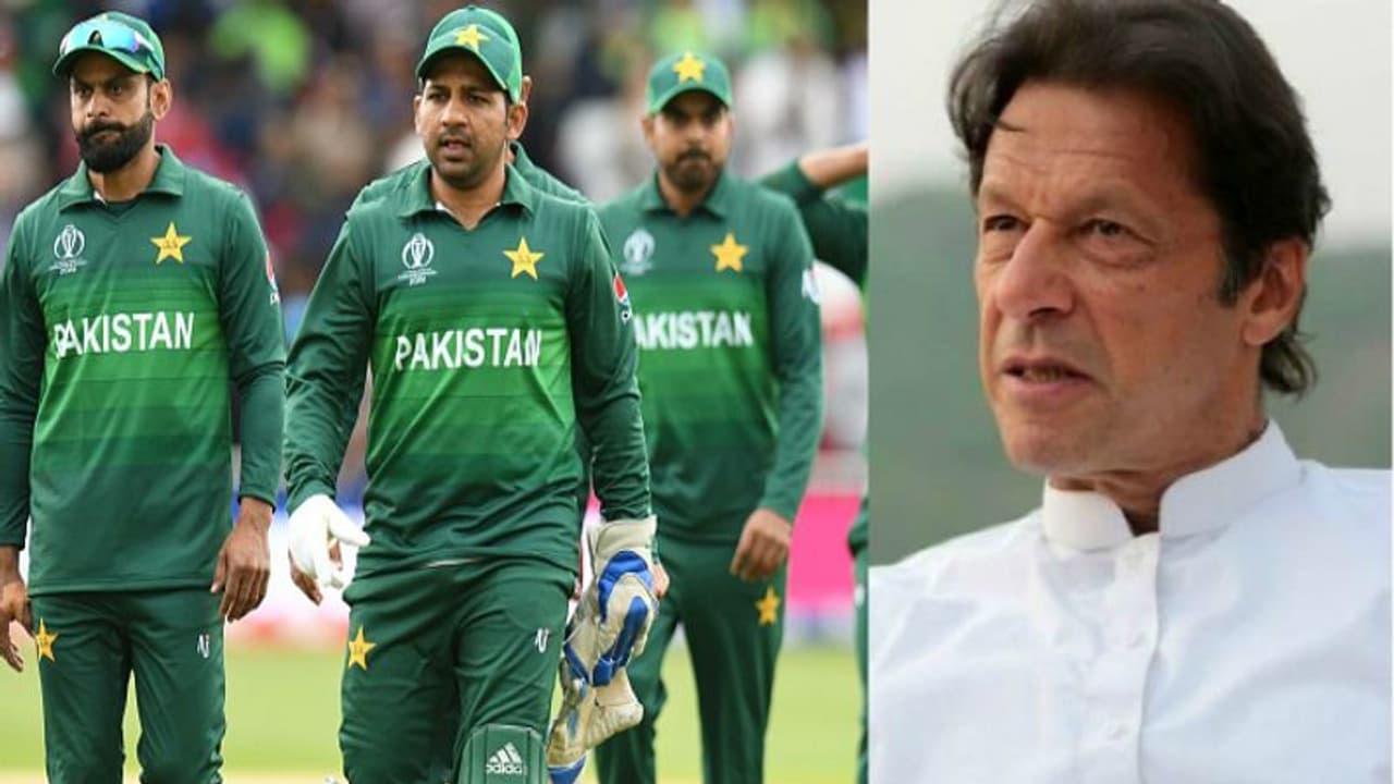 క్రికెట్ జట్టును సెట్ చేస్తా...రంగంలోకి పాక్ ప్రధాని ఇమ్రాన్ క్రికెట్ జట్టును సెట్ చేస్తా...రంగంలోకి పాక్ ప్రధాని ఇమ్రాన్