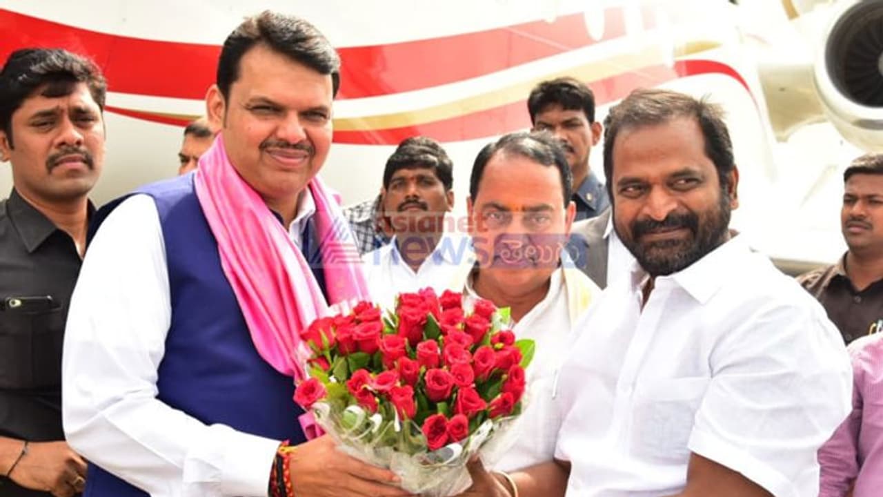 కాళేశ్వరం ప్రాజెక్టుపై మహారాష్ట్ర సీఎం ఫడ్నవీస్ ఆసక్తికర వ్యాఖ్యలు కాళేశ్వరం ప్రాజెక్టుపై మహారాష్ట్ర సీఎం ఫడ్నవీస్ ఆసక్తికర వ్యాఖ్యలు