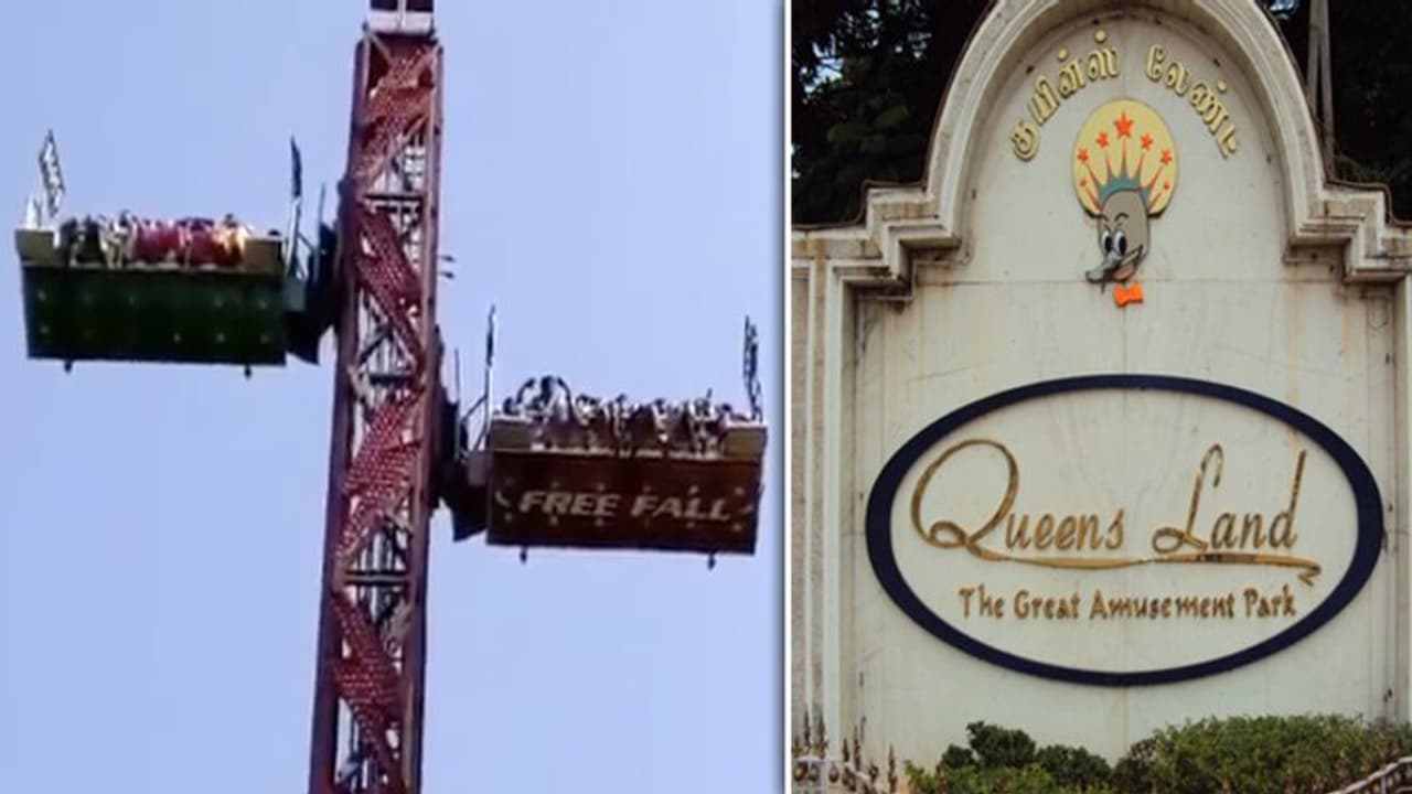 குயின்ஸ்லேண்ட் ஆக்கிரமித்த கோயில் நிலத்தை விடவே முடியாது… மேல்முறையீடு மனுவை தள்ளுபடி செய்த உயர்நீதிமன்றம்! குயின்ஸ்லேண்ட் ஆக்கிரமித்த கோயில் நிலத்தை விடவே முடியாது… மேல்முறையீடு மனுவை தள்ளுபடி செய்த உயர்நீதிமன்றம்!