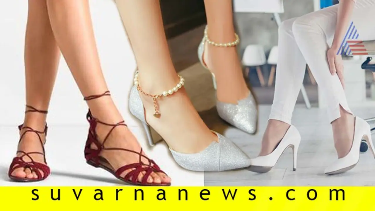 ಇಷ್ಟು ಫೂಟ್‌ವೇರ್‌ಗಳಿದ್ದರೆ ಸಾಕು, ಬಟ್ಟೆಗೆ ಹೊಂದೋಲ್ಲ ಎಂಬ ಕ್ಯಾತೆಗೆ ಬೀಳುತ್ತೆ ಬ್ರೇಕು!