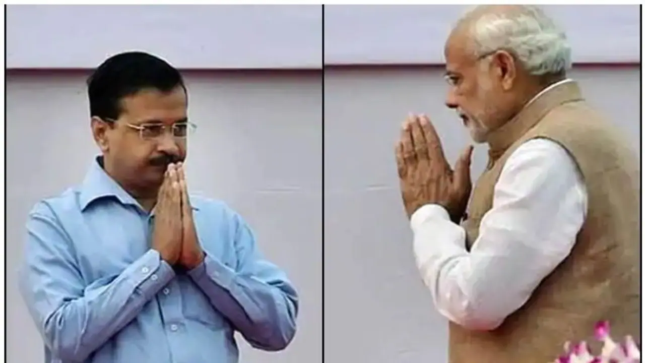 ಮನೆ ಬಾಗಿಲಿಗೇ ಪಿಜ್ಜಾ ಬರುತ್ತೆ, ರೇಶನ್ ಏಕಿಲ್ಲ?: ಕೇಜ್ರಿ ಕಿಡಿ ಮನೆ ಬಾಗಿಲಿಗೇ ಪಿಜ್ಜಾ ಬರುತ್ತೆ, ರೇಶನ್ ಏಕಿಲ್ಲ?: ಕೇಜ್ರಿ ಕಿಡಿ