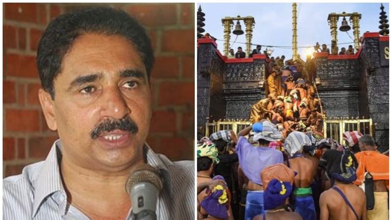 നറുക്ക് വീണില്ല; ശബരിമല സ്വകാര്യബിൽ ചർച്ചയ്ക്കെടുക്കില്ല നറുക്ക് വീണില്ല; ശബരിമല സ്വകാര്യബിൽ ചർച്ചയ്ക്കെടുക്കില്ല