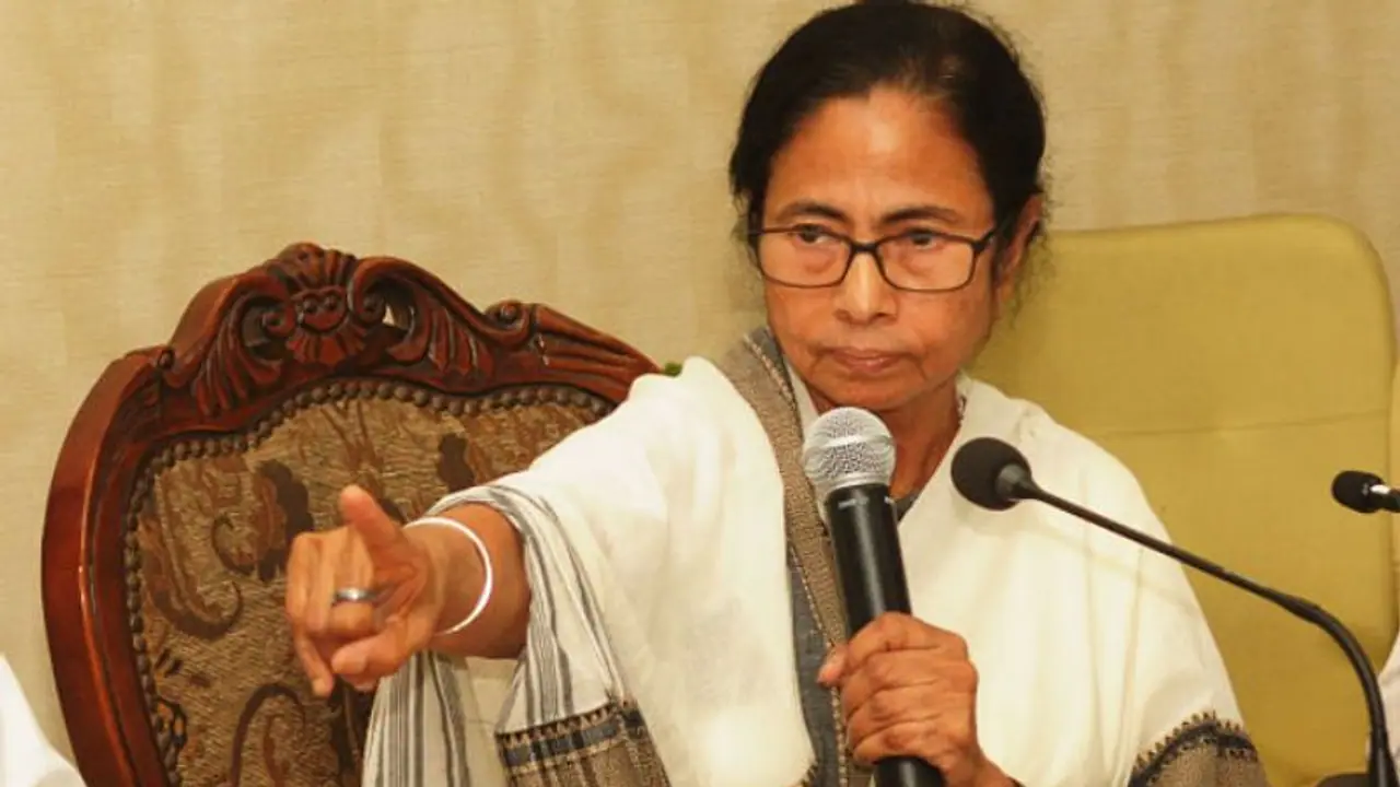 Mamata claims country reeling under ‘super emergency’ for 5 years; BJP hits back