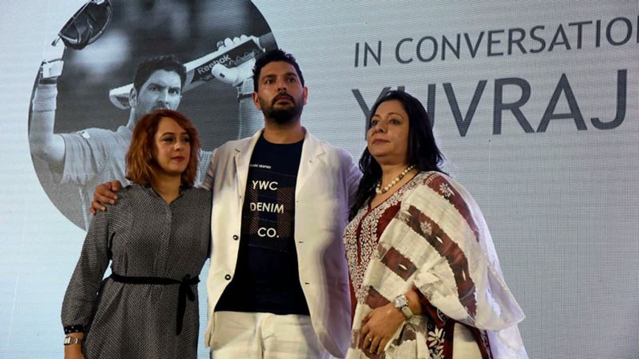 ನಟನೆಯತ್ತ ಮುಖ ಮಾಡಿದ ಯುವರಾಜ್ ಸಿಂಗ್ ನಟನೆಯತ್ತ ಮುಖ ಮಾಡಿದ ಯುವರಾಜ್ ಸಿಂಗ್