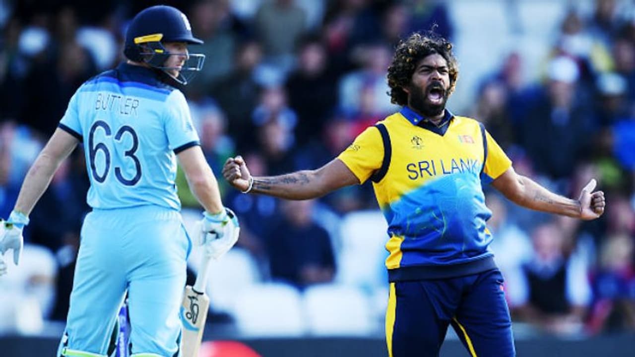 বিশ্বকাপের সবচেয়ে বড় অঘটন! মালিঙ্গার আগুনে বোলিং এ পুড়ে ছাই ইংরেজ গর্ব