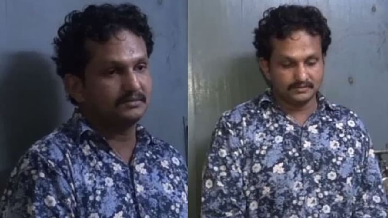 ഭാര്യയ്ക്കും മക്കൾക്കുമൊപ്പമെത്തി കോടികളുടെ വിസ തട്ടിപ്പ്; പാല സ്വദേശി അറസ്റ്റിൽ ഭാര്യയ്ക്കും മക്കൾക്കുമൊപ്പമെത്തി കോടികളുടെ വിസ തട്ടിപ്പ്; പാല സ്വദേശി അറസ്റ്റിൽ