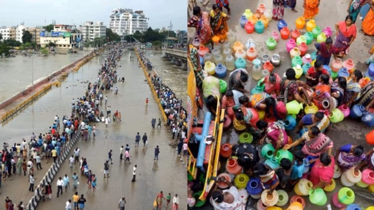 India's foreign friends watch disaster relief drill in Chennai