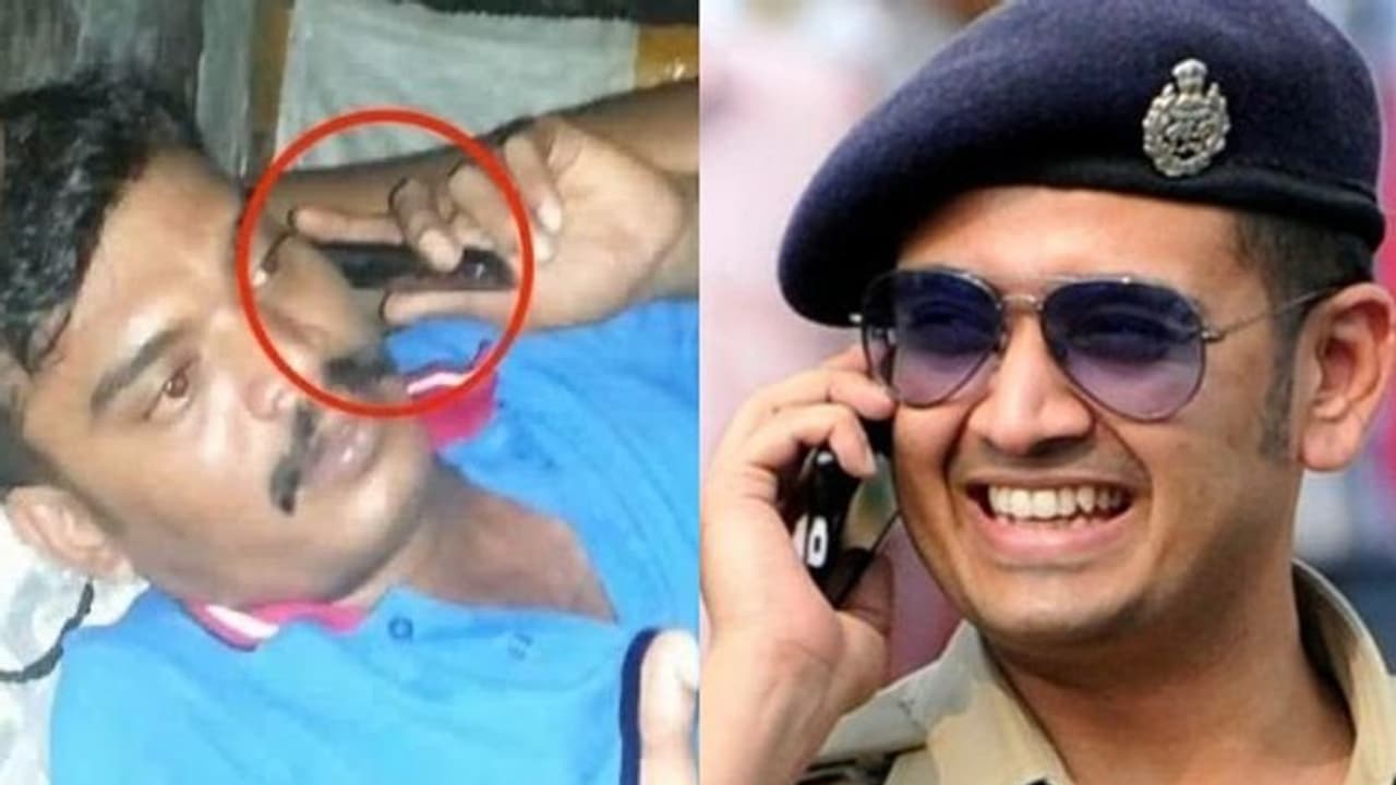 ജയിലില് ഫോണുമായി വീണ്ടും ടിപി കേസ് പ്രതി ഷാഫി: കയ്യോടെ പൊക്കി യതീഷ് ചന്ദ്ര ജയിലില് ഫോണുമായി വീണ്ടും ടിപി കേസ് പ്രതി ഷാഫി: കയ്യോടെ പൊക്കി യതീഷ് ചന്ദ്ര