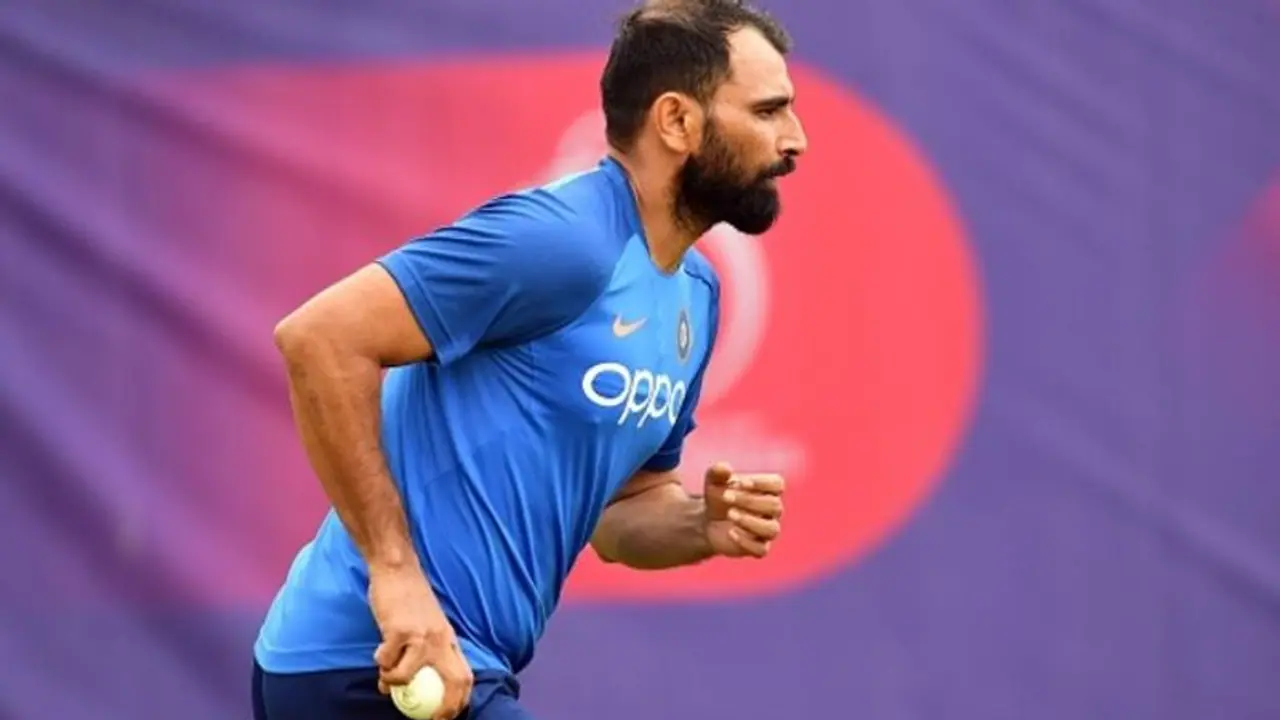 Arrest warrant issued against Mohammed Shami; fast bowler currently playing India West Indies 2nd Test