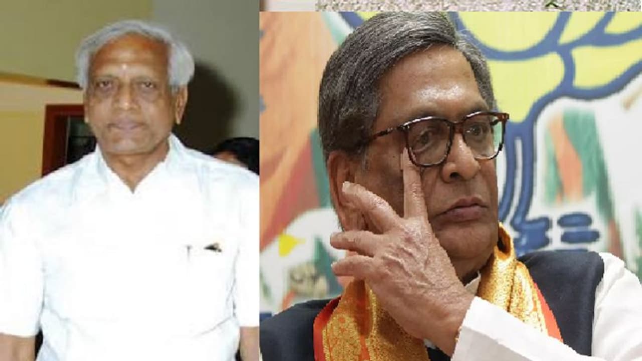 ಮಾಜಿ ಮುಖ್ಯಮಂತ್ರಿ ಎಸ್. ಎಂ. ಕೃಷ್ಣ ಸಹೋದರ ನಿಧನ ಮಾಜಿ ಮುಖ್ಯಮಂತ್ರಿ ಎಸ್. ಎಂ. ಕೃಷ್ಣ ಸಹೋದರ ನಿಧನ