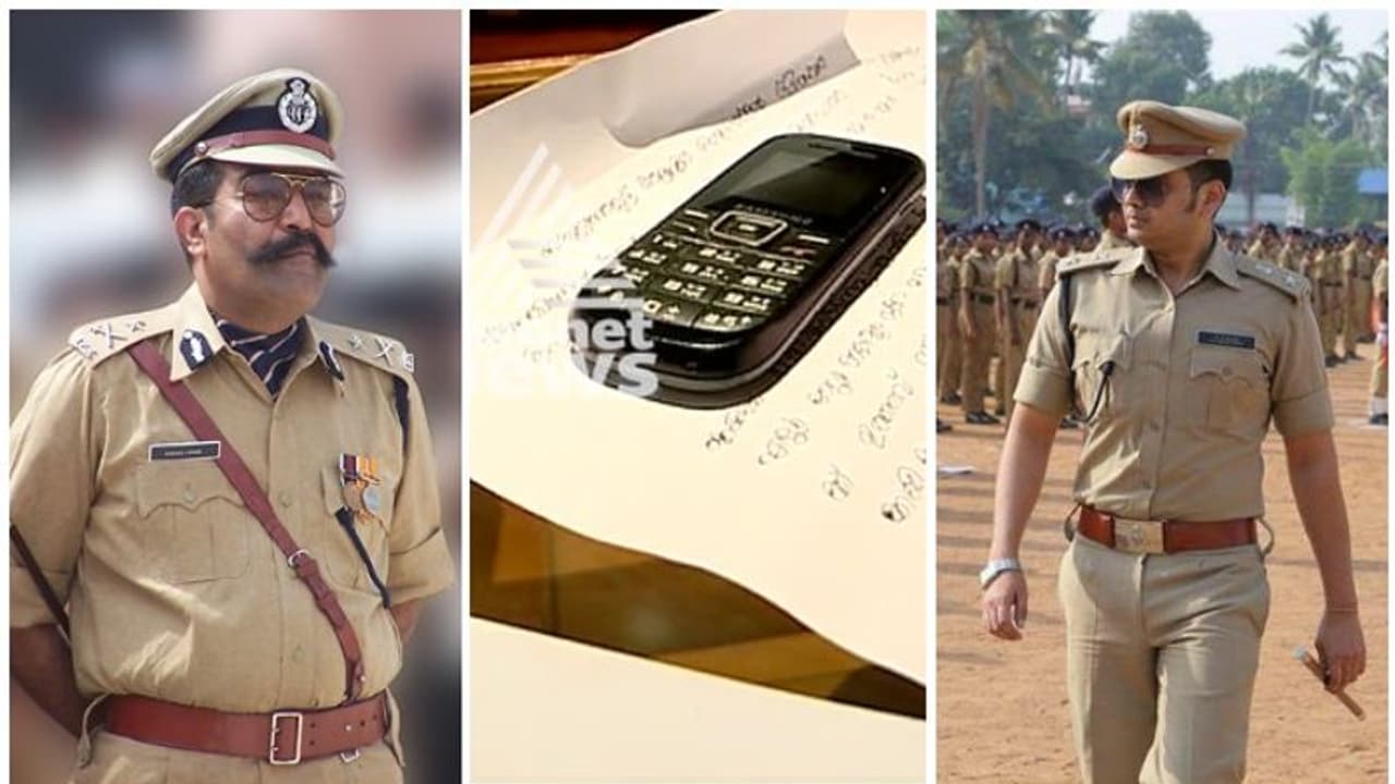 കുരുക്കുമായി ഋഷിരാജ് സിംഗും യതീഷ് ചന്ദ്രയും; പിടിച്ചത് മൊബൈൽ ഫോണും കഞ്ചാവും ആയുധങ്ങളും കുരുക്കുമായി ഋഷിരാജ് സിംഗും യതീഷ് ചന്ദ്രയും; പിടിച്ചത് മൊബൈൽ ഫോണും കഞ്ചാവും ആയുധങ്ങളും