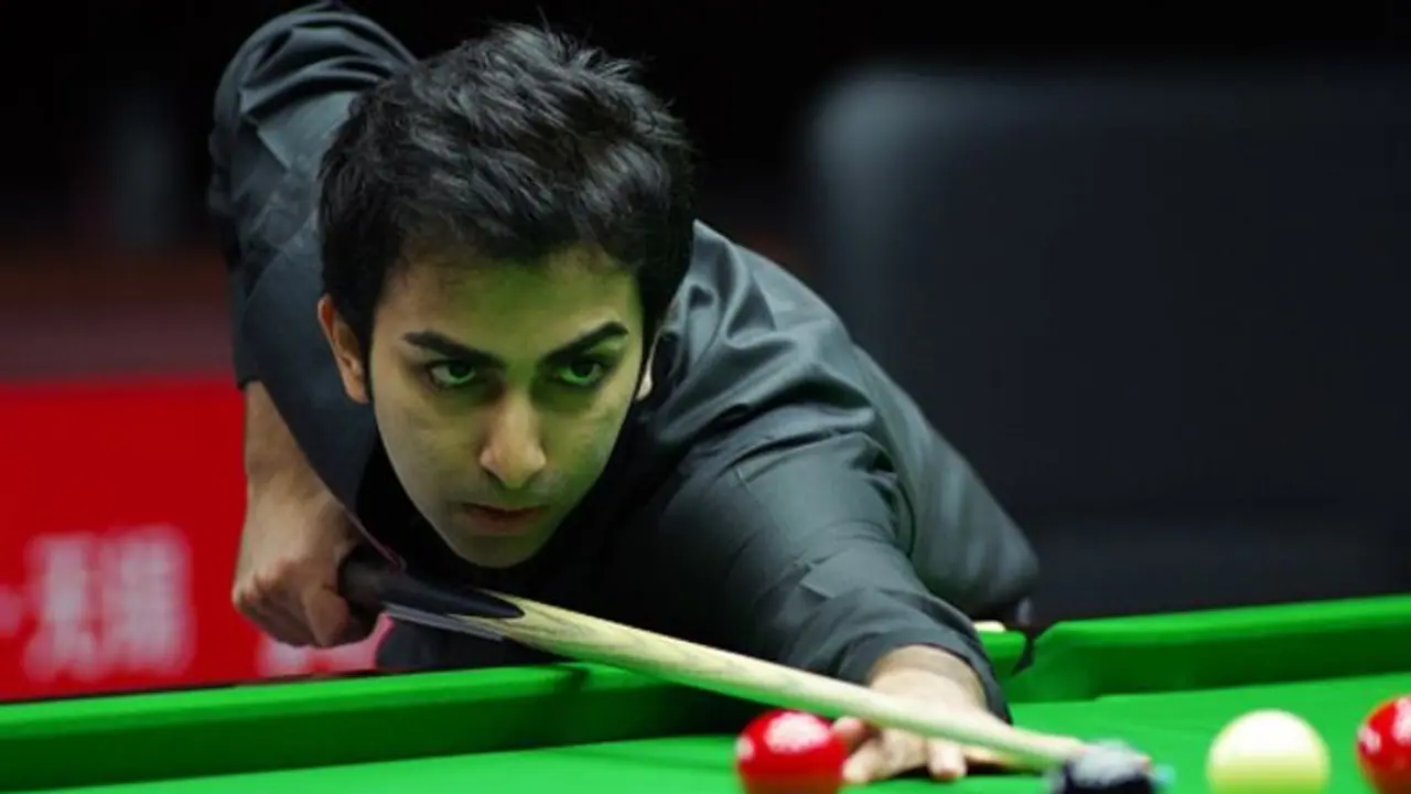 Asian Snooker Championship: Pankaj Advani wins to complete career grand slam in cue sports