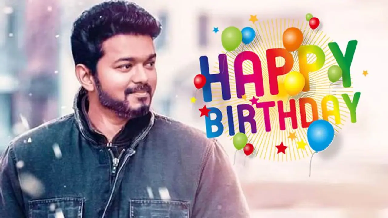 Happy Birthday Vijay: Celebs, fans wish Bigil’s Thalapathy