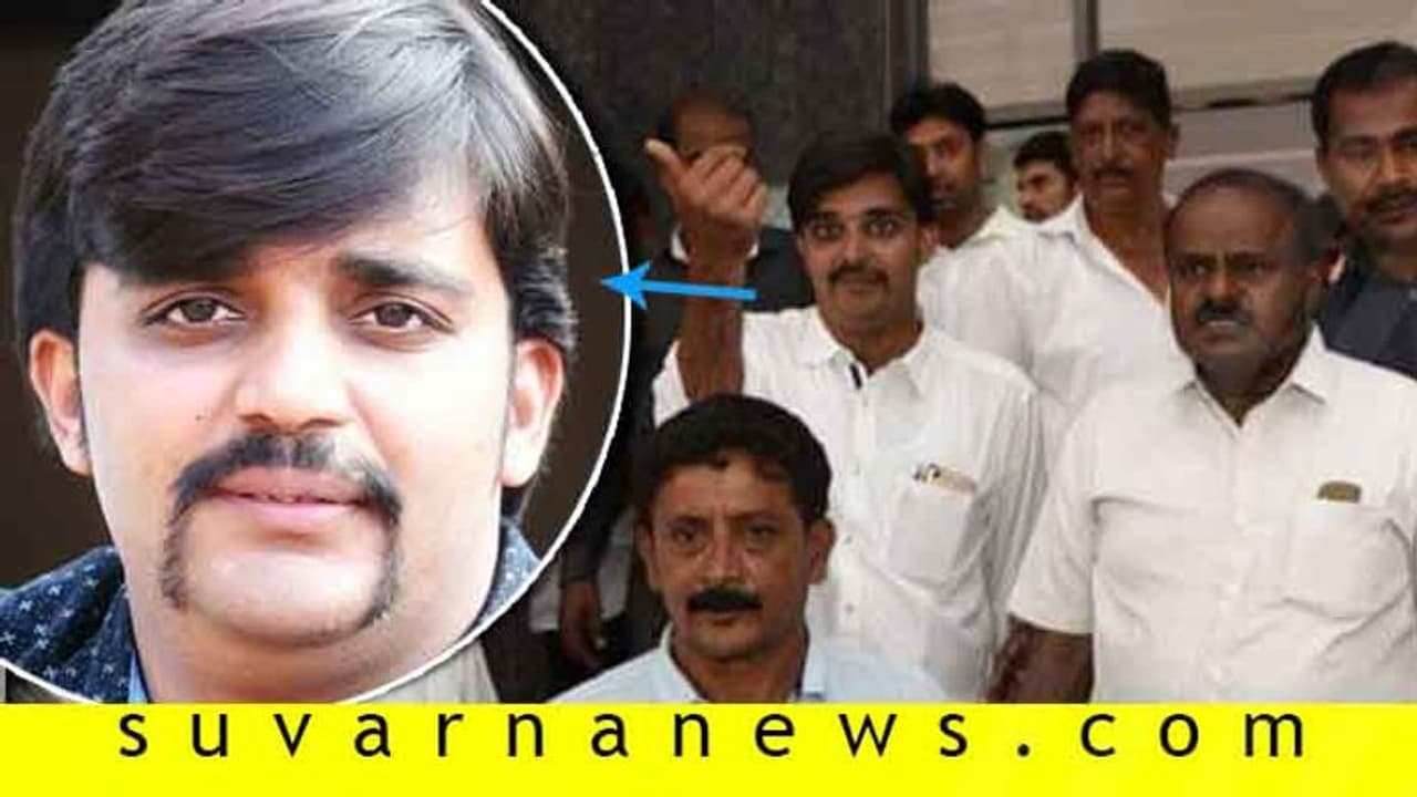 ಮಹಿಳೆ ವಂಚಿಸಿದ 'ಸಿಎಂ ಆಪ್ತ' ಜೈಲು ಪಾಲು! ಮಹಿಳೆ ವಂಚಿಸಿದ 'ಸಿಎಂ ಆಪ್ತ' ಜೈಲು ಪಾಲು!