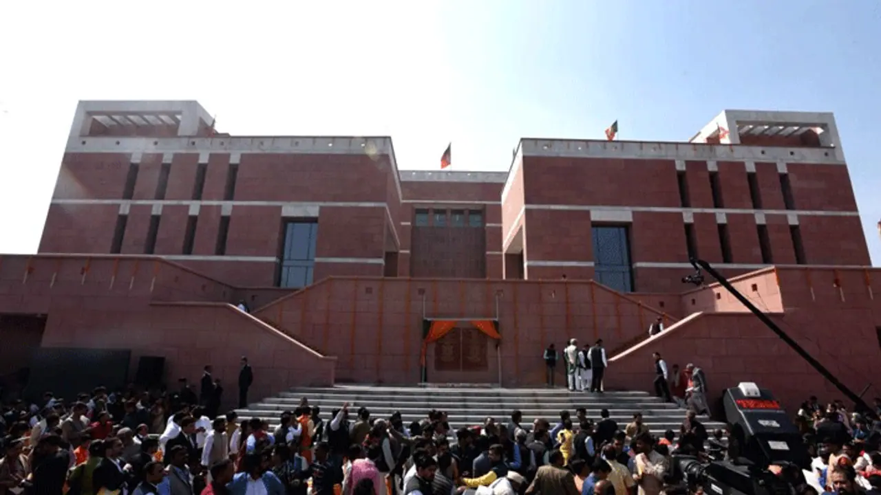 Hoax bomb threat to BJP headquarters in Delhi; call traced to Mysuru