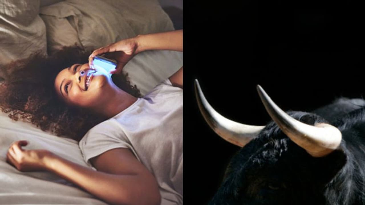 স্মার্টফোন ব্যবহারে মাথায় গজাচ্ছে শিং! দাবি করছেন বিশেষজ্ঞরাই স্মার্টফোন ব্যবহারে মাথায় গজাচ্ছে শিং! দাবি করছেন বিশেষজ্ঞরাই