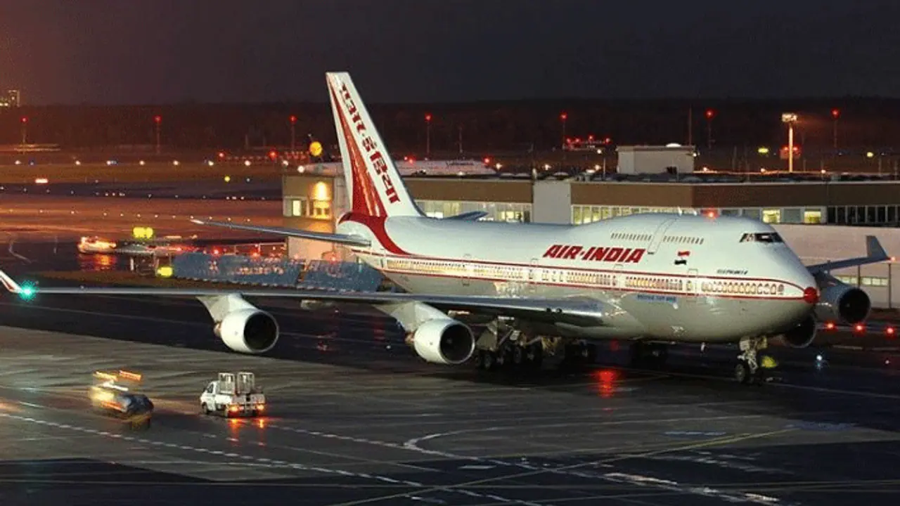 Bomb threat to Air India’s Mumbai Newark flight turns out to be hoax