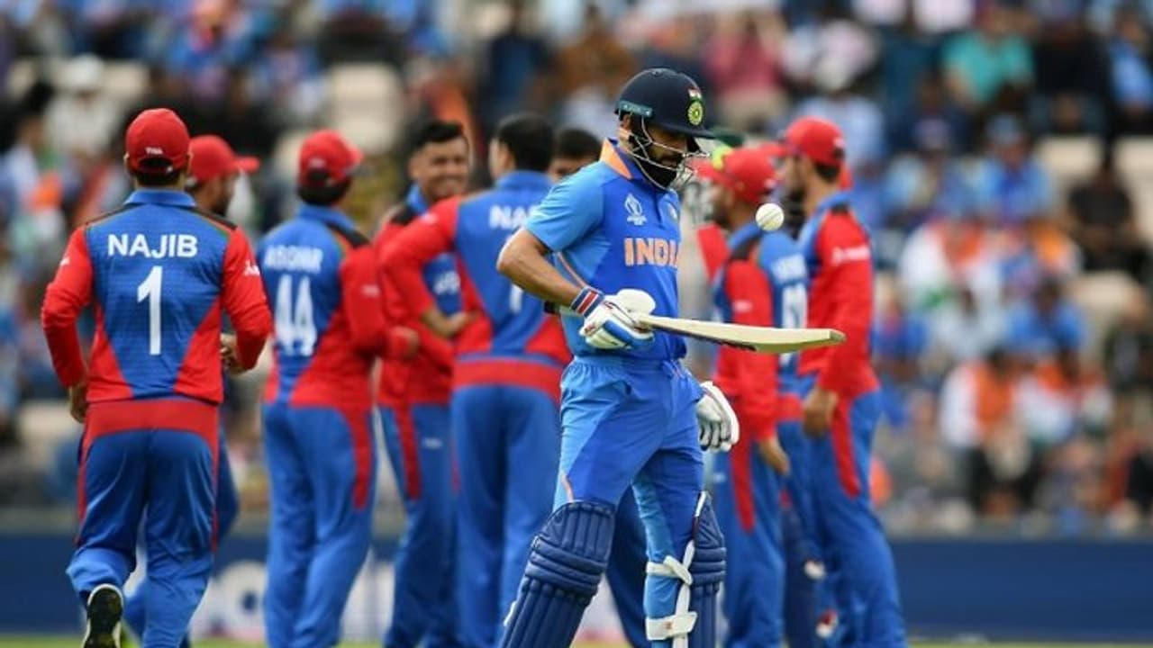 ಅಫ್ಘಾನಿಸ್ತಾನ ವಿರುದ್ಧ ಪರದಾಡಿದ ಟೀಂ ಇಂಡಿಯಾ ಸ್ಪರ್ಧಾತ್ಮಕ ಗುರಿ! ಅಫ್ಘಾನಿಸ್ತಾನ ವಿರುದ್ಧ ಪರದಾಡಿದ ಟೀಂ ಇಂಡಿಯಾ ಸ್ಪರ್ಧಾತ್ಮಕ ಗುರಿ!