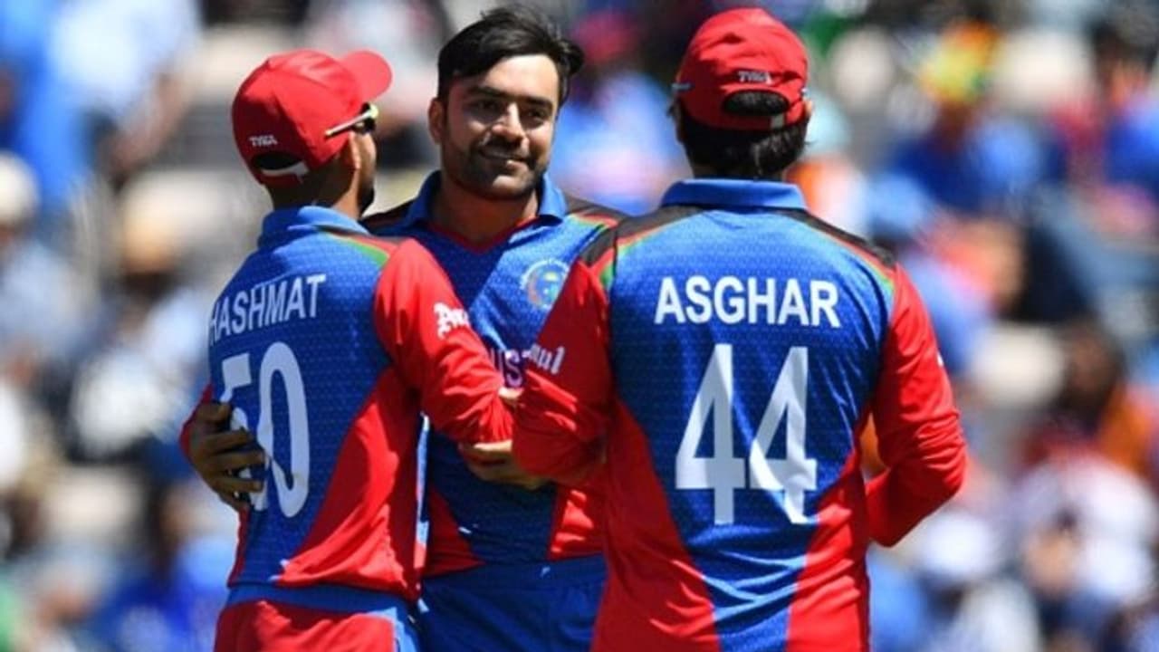 ರಶೀದ್ ಖಾನ್ ಆಫ್ಘನ್ ಕ್ರಿಕೆಟ್ನ ನೂತನ ನಾಯಕ ರಶೀದ್ ಖಾನ್ ಆಫ್ಘನ್ ಕ್ರಿಕೆಟ್ನ ನೂತನ ನಾಯಕ