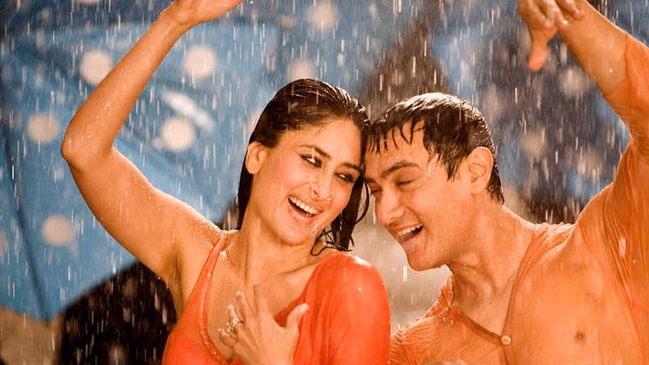 Kareena Kapoor, Aamir Khan in Hollywood film Forrest Gump inspired Laal Singh Chaddha