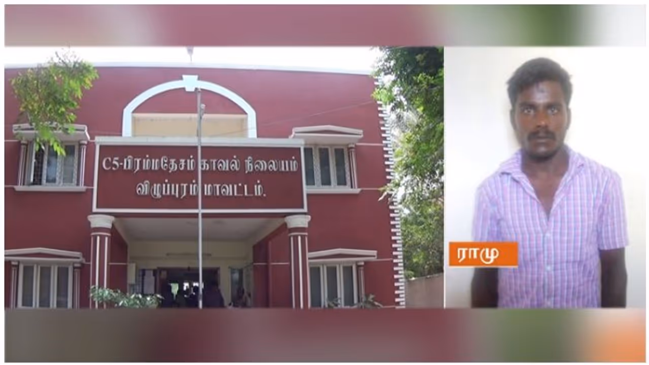 சிறுமி கடத்தல் வாலிபர் போக்சோவில் கைது சிறுமி கடத்தல் வாலிபர் போக்சோவில் கைது