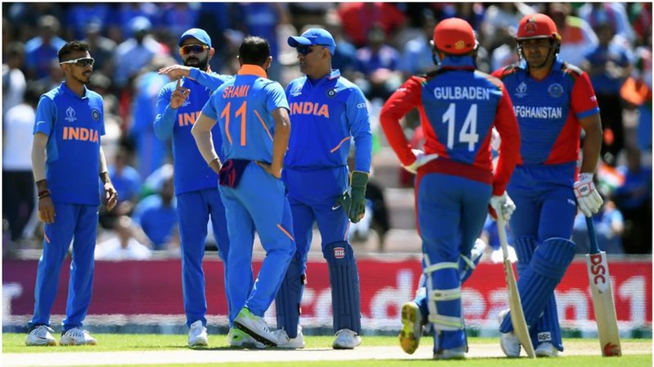 അട്ടിമറി സ്വപ്നം കണ്ട് അഫ്ഗാന്; ശ്രദ്ധയോടെ ബാറ്റിംഗ് അട്ടിമറി സ്വപ്നം കണ്ട് അഫ്ഗാന്; ശ്രദ്ധയോടെ ബാറ്റിംഗ്