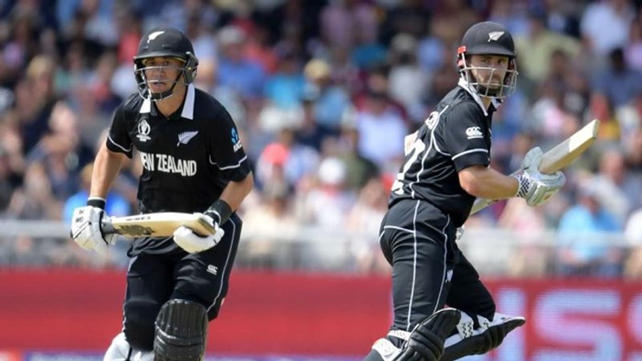 ಕೇನ್ ವಿಲಿಯಮ್ಸನ್ ಸೆಂಚುರಿ ವೆಸ್ಟ್ ಇಂಡೀಸ್‌ಗೆ 292 ರನ್ ಗುರಿ!