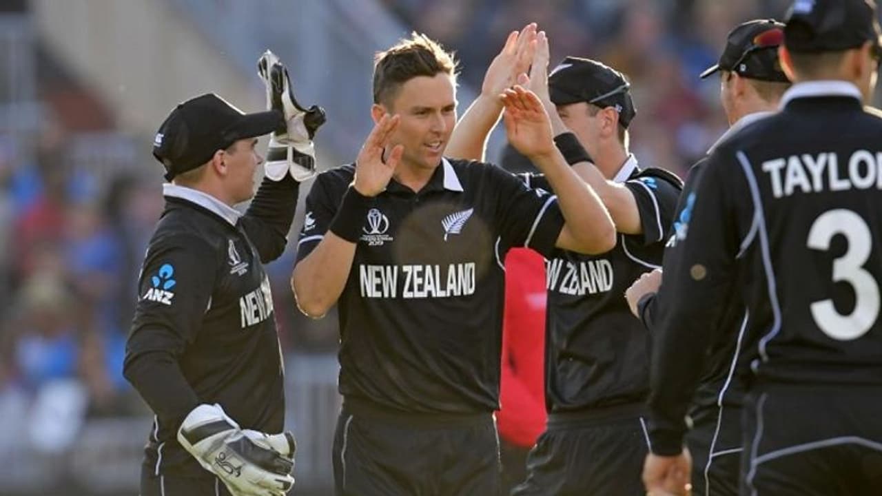 ಬ್ರಾಥ್ವೈಟ್ ಹೋರಾಟ ವ್ಯರ್ಥ ನ್ಯೂಜಿಲೆಂಡ್‌ಗೆ 5 ರನ್ ರೋಚಕ ಗೆಲುವು!