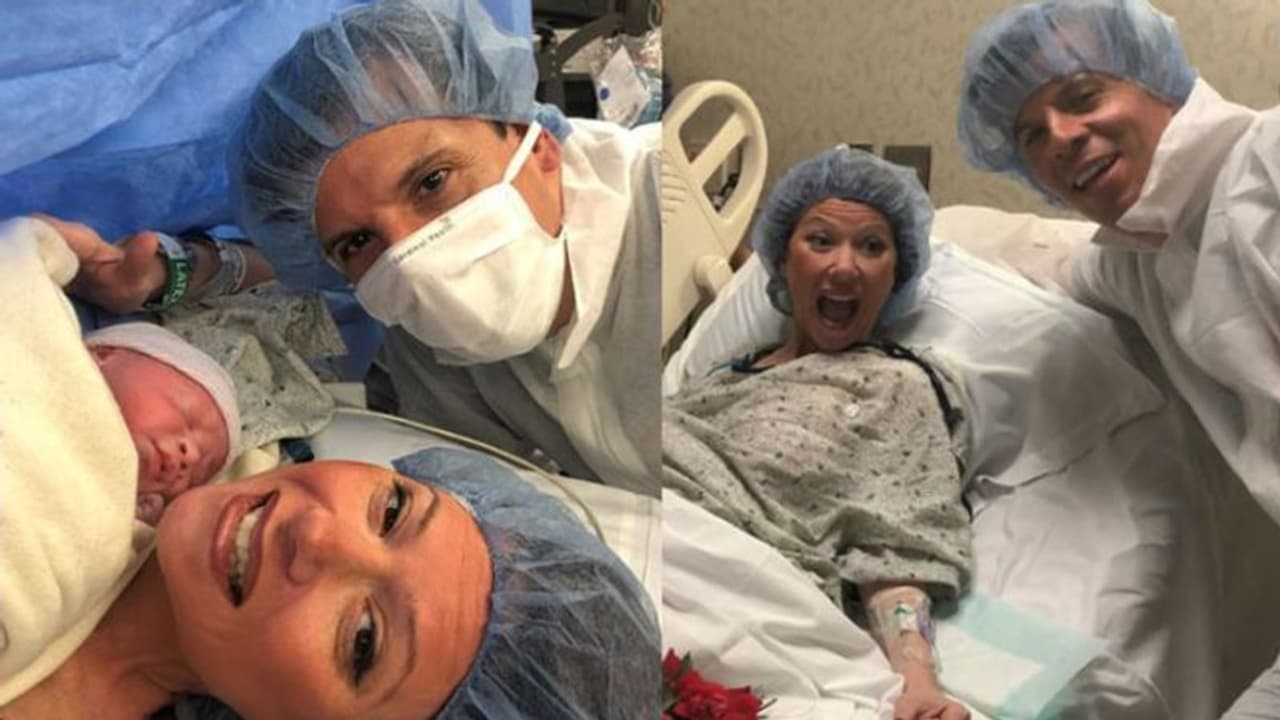 കുഞ്ഞ് ജനിക്കുന്നതിന് 30 സെക്കന്റ് മുമ്പ് ഇവർ വിവാഹിതരായി, ഈ തീരുമാനമെടുക്കാൻ കാരണം... കുഞ്ഞ് ജനിക്കുന്നതിന് 30 സെക്കന്റ് മുമ്പ് ഇവർ വിവാഹിതരായി, ഈ തീരുമാനമെടുക്കാൻ കാരണം...