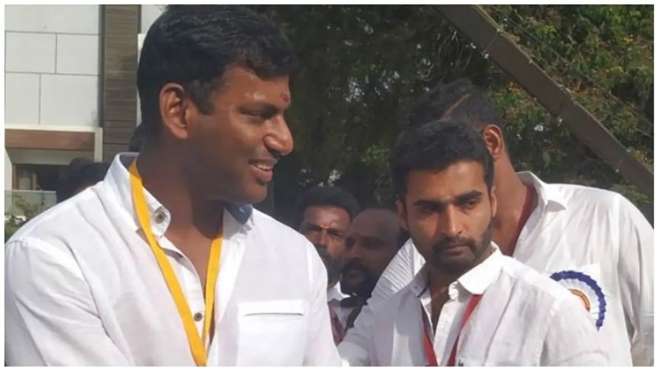 நடிகர் சங்கத்துக்கான மறு தேர்தலை ஊர்ஜிதம் செய்யும் சென்னை உயர்நீதி மன்றம்...