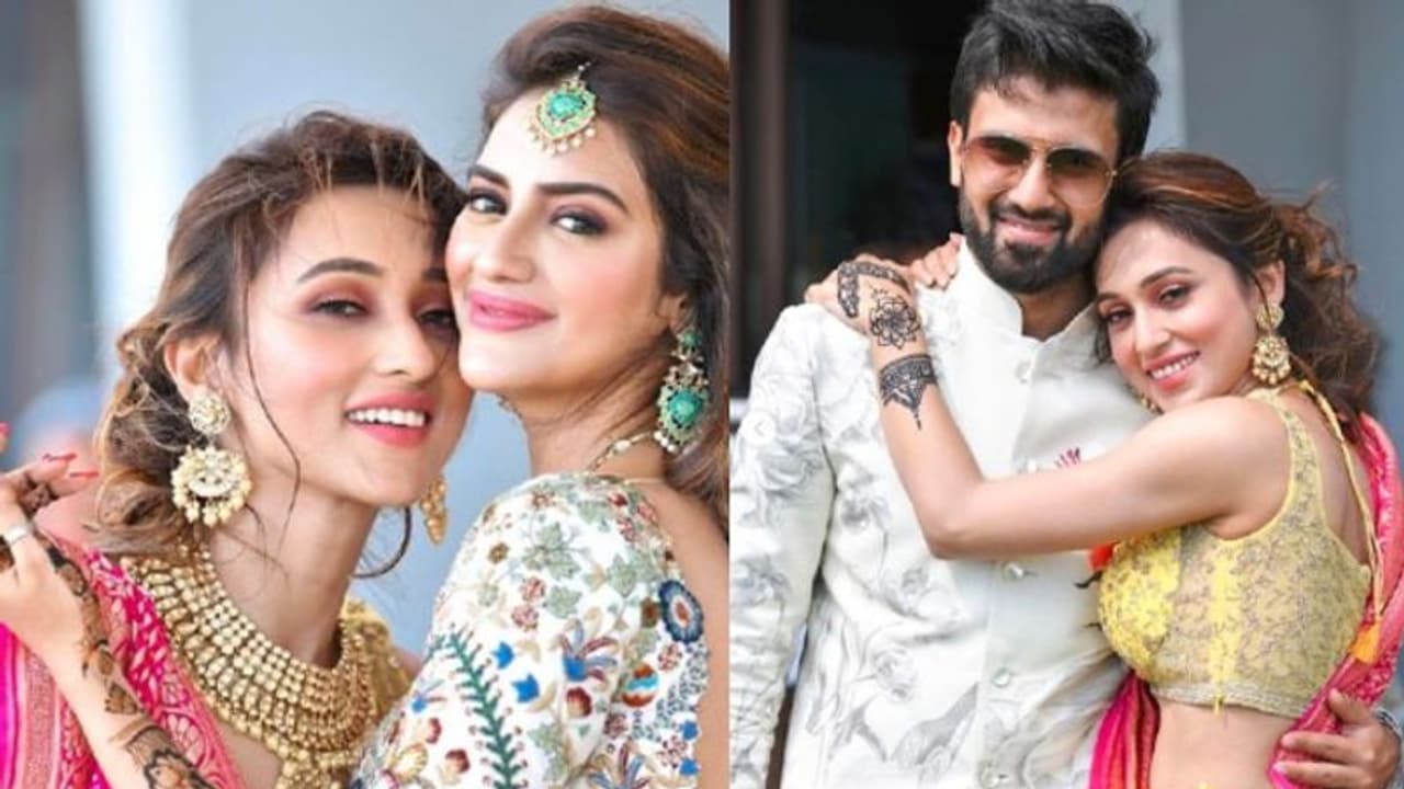 নুসরতের বিয়েতে কী কী করলেন মিমি! অবশেষে সে সব ছবি প্রকাশ্যে নুসরতের বিয়েতে কী কী করলেন মিমি! অবশেষে সে সব ছবি প্রকাশ্যে