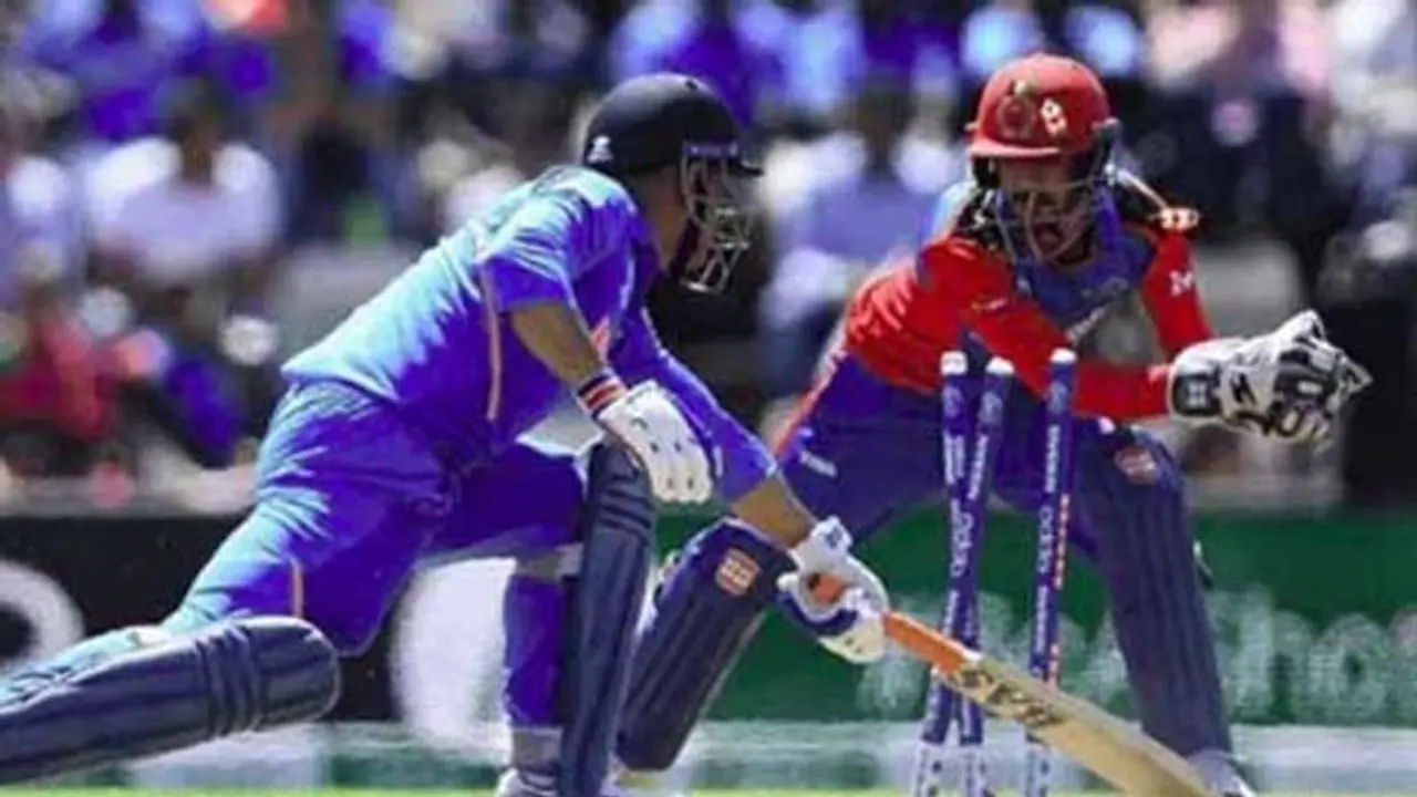 ఎందరినో ఔట్ చేసి.. ధోనికి సైతం తప్పని స్టంప్ఔట్, కెరీర్లో రెండోసారి ఎందరినో ఔట్ చేసి.. ధోనికి సైతం తప్పని స్టంప్ఔట్, కెరీర్లో రెండోసారి