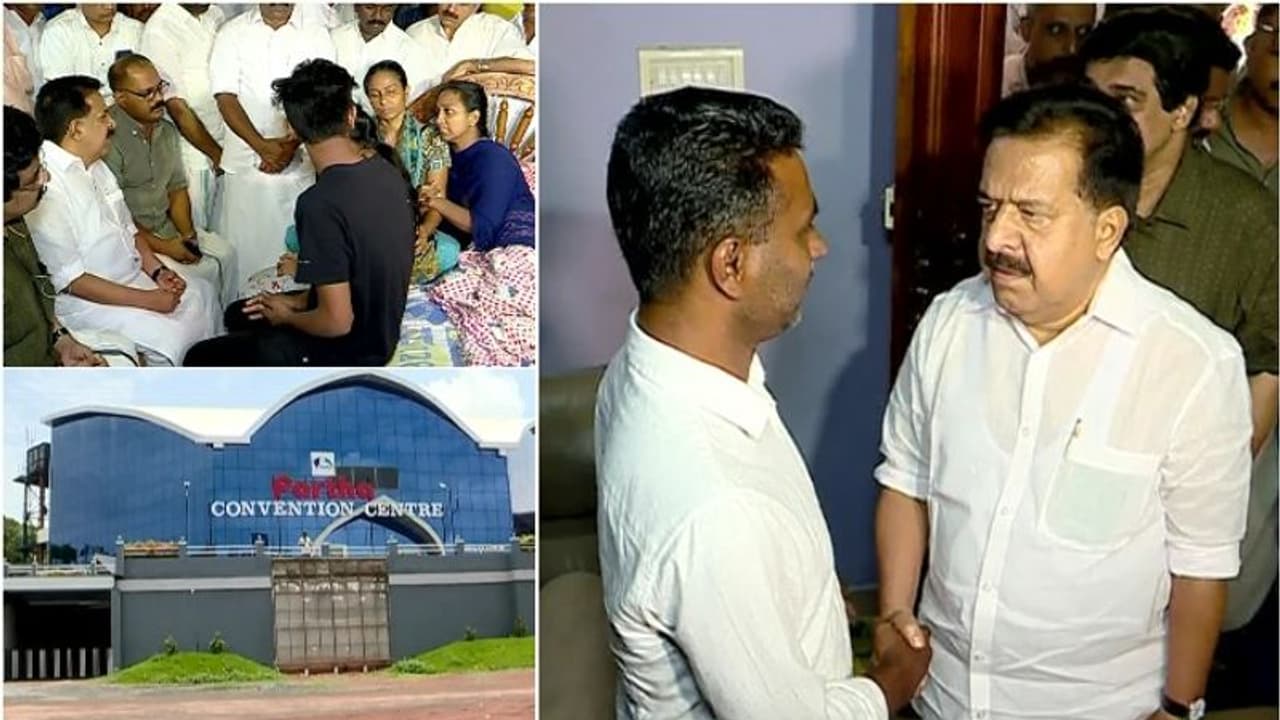 പ്രവാസിയുടെ ആത്മഹത്യ; പ്രത്യേക അന്വേഷണ സംഘത്തിൽ തൃപ്തിയില്ലെന്ന് പ്രതിപക്ഷം പ്രവാസിയുടെ ആത്മഹത്യ; പ്രത്യേക അന്വേഷണ സംഘത്തിൽ തൃപ്തിയില്ലെന്ന് പ്രതിപക്ഷം