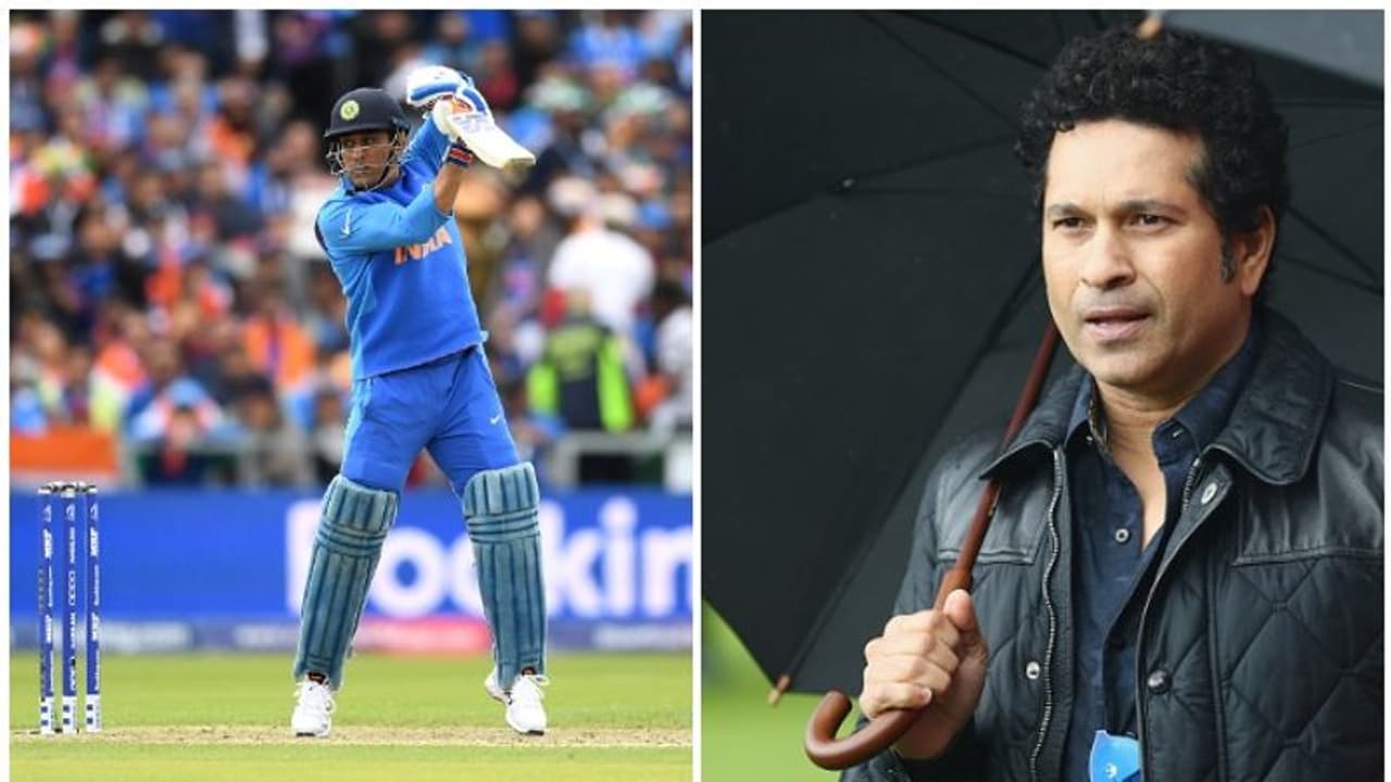 ಧೋನಿ ಮೇಲೆ ಕಿಡಿಕಾರಿದ ಸಚಿನ್ ತೆಂಡುಲ್ಕರ್..! ಧೋನಿ ಮೇಲೆ ಕಿಡಿಕಾರಿದ ಸಚಿನ್ ತೆಂಡುಲ್ಕರ್..!