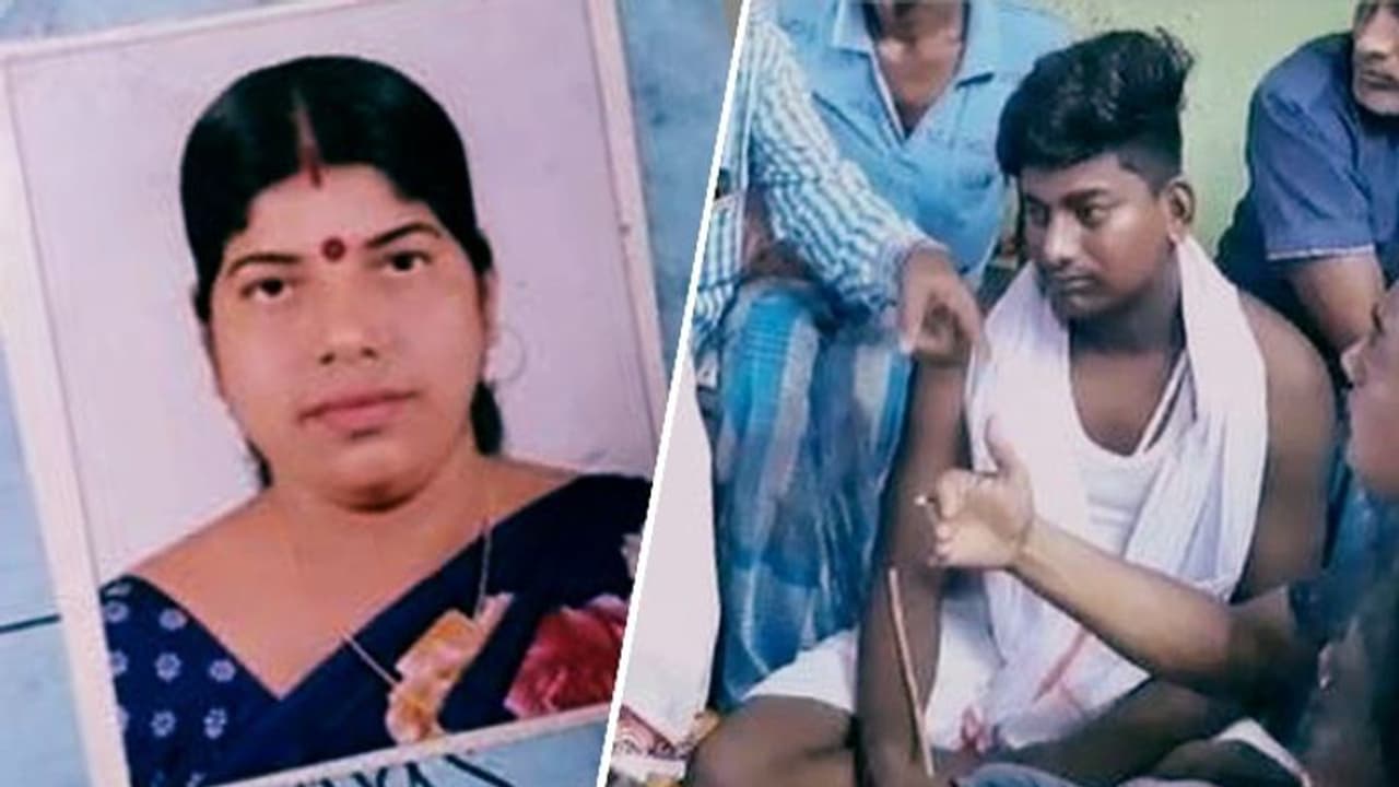 তৃণমূল বিজেপির লড়াই নয়, হাসনাবাদের নেত্রীকে খুন করেছিল উনিশ বছরের ছেলে তৃণমূল বিজেপির লড়াই নয়, হাসনাবাদের নেত্রীকে খুন করেছিল উনিশ বছরের ছেলে