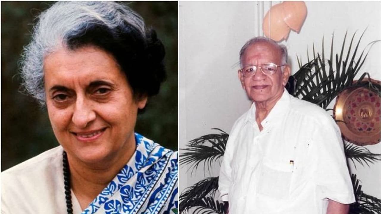 ഇന്ദിരാഗാന്ധിയെ അറസ്റ്റ് ചെയ്ത, കരുണാനിധിയെ കസ്റ്റഡിയിലെടുത്ത ആ ഐപിഎസ് ഓഫീസർ ഓർമ്മയാകുമ്പോൾ ഇന്ദിരാഗാന്ധിയെ അറസ്റ്റ് ചെയ്ത, കരുണാനിധിയെ കസ്റ്റഡിയിലെടുത്ത ആ ഐപിഎസ് ഓഫീസർ ഓർമ്മയാകുമ്പോൾ