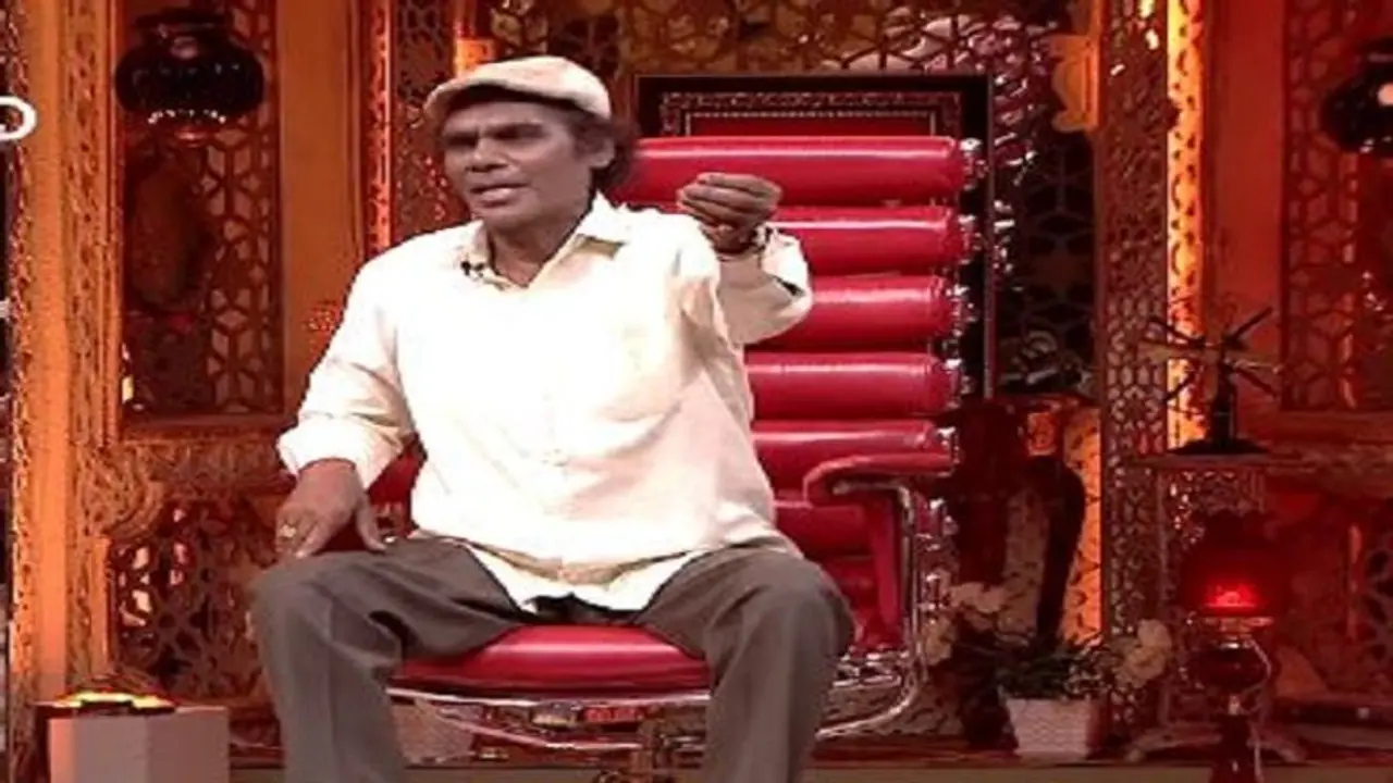 ಮದ್ರಾಸಿನ ಆ 30 ರೂ., ಜೀವನವನ್ನೇ ಬದಲಾಯಿಸಿದ ಉಪ್ಪಿ ಬಿರಾದಾರ್ ಒಪ್ಪಂದ! ಮದ್ರಾಸಿನ ಆ 30 ರೂ., ಜೀವನವನ್ನೇ ಬದಲಾಯಿಸಿದ ಉಪ್ಪಿ ಬಿರಾದಾರ್ ಒಪ್ಪಂದ!