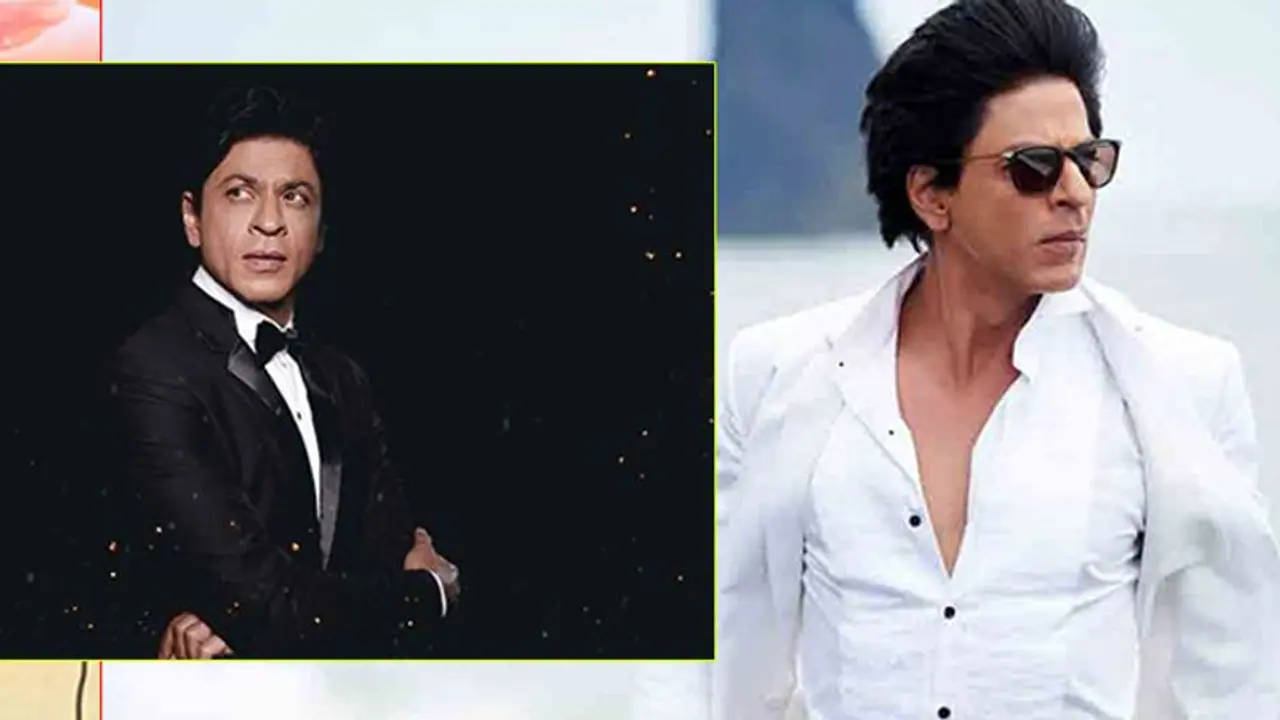 Here’s why Shah Rukh Khan is not acting in any movies for now