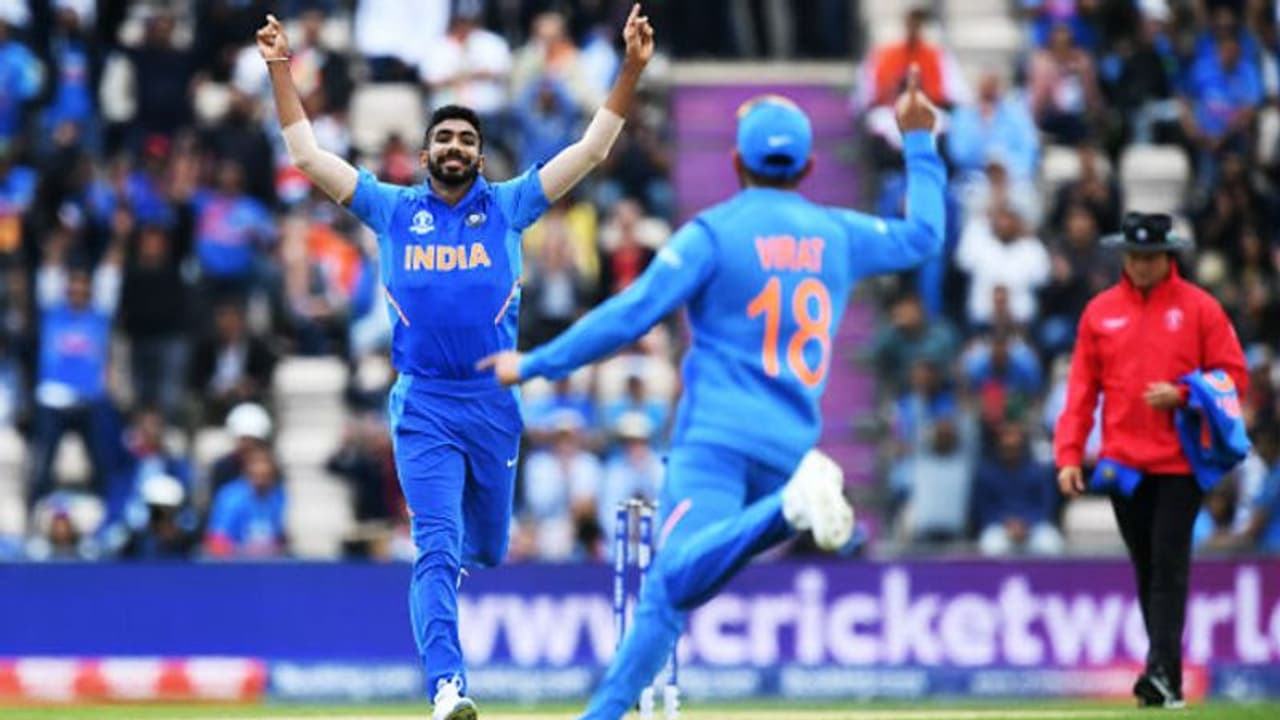 ICC ODI Rankings: Virat Kohli, Jasprit Bumrah stay on top