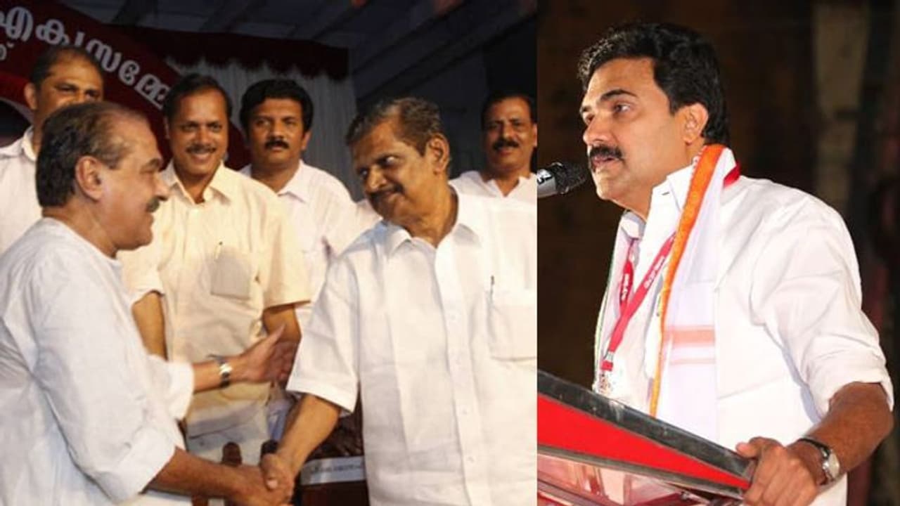 രാഷ്ട്രീയ ജീവിതത്തില്‍ വെന്‍റിലേറ്ററിലായിരുന്ന ജോസഫിന് പുതുജീവന്‍ നല്‍കിയത് മാണി സാര്‍: ജോസ് കെ മാണി