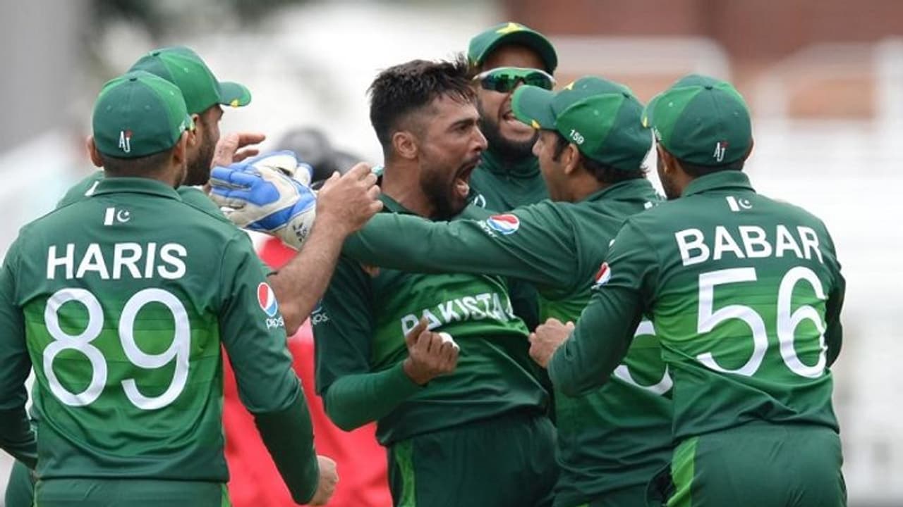 ವಿಶ್ವಕಪ್ 2019: ಸೌತ್ ಆಫ್ರಿಕಾಗೆ ಸೋಲುಣಿಸಿದ ಪಾಕಿಸ್ತಾನ! ವಿಶ್ವಕಪ್ 2019: ಸೌತ್ ಆಫ್ರಿಕಾಗೆ ಸೋಲುಣಿಸಿದ ಪಾಕಿಸ್ತಾನ!