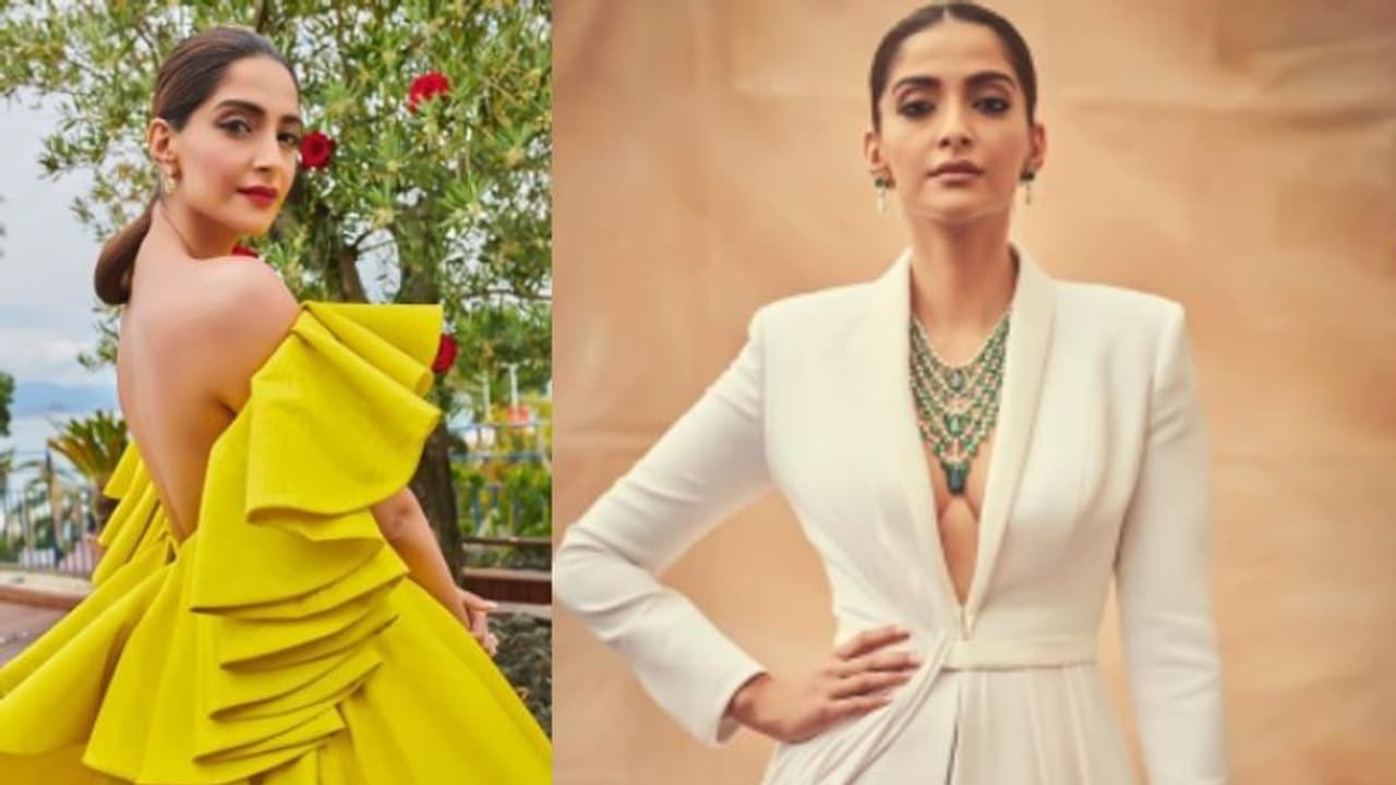 ಸೋನಂ ಕಪೂರ್ ಡಯಟ್ ಟಿಪ್ಸ್ ಇದು! ಸೋನಂ ಕಪೂರ್ ಡಯಟ್ ಟಿಪ್ಸ್ ಇದು!