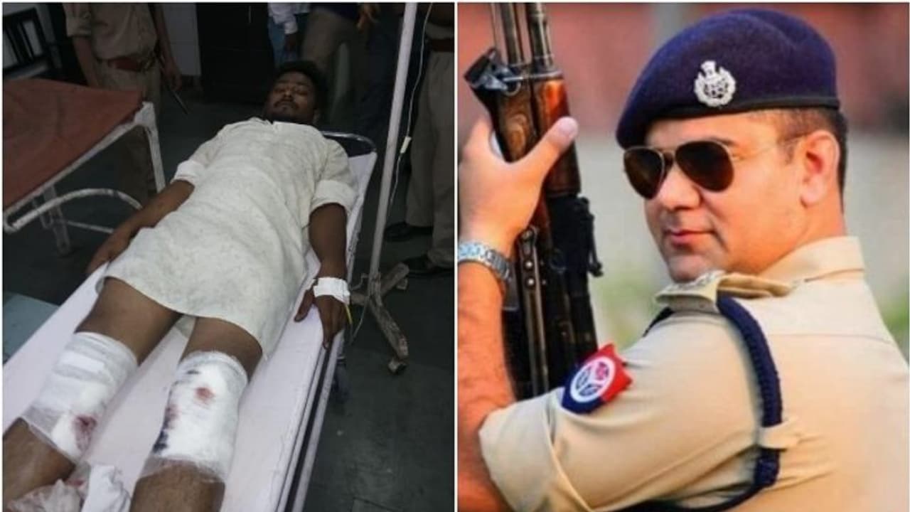 ആറ് വയസുകാരിയെ പീഡിപ്പിച്ച് കൊന്ന കേസിലെ പ്രതിയെ വെടിവച്ച് വീഴ്ത്തി ഐപിഎസുകാരന് ആറ് വയസുകാരിയെ പീഡിപ്പിച്ച് കൊന്ന കേസിലെ പ്രതിയെ വെടിവച്ച് വീഴ്ത്തി ഐപിഎസുകാരന്