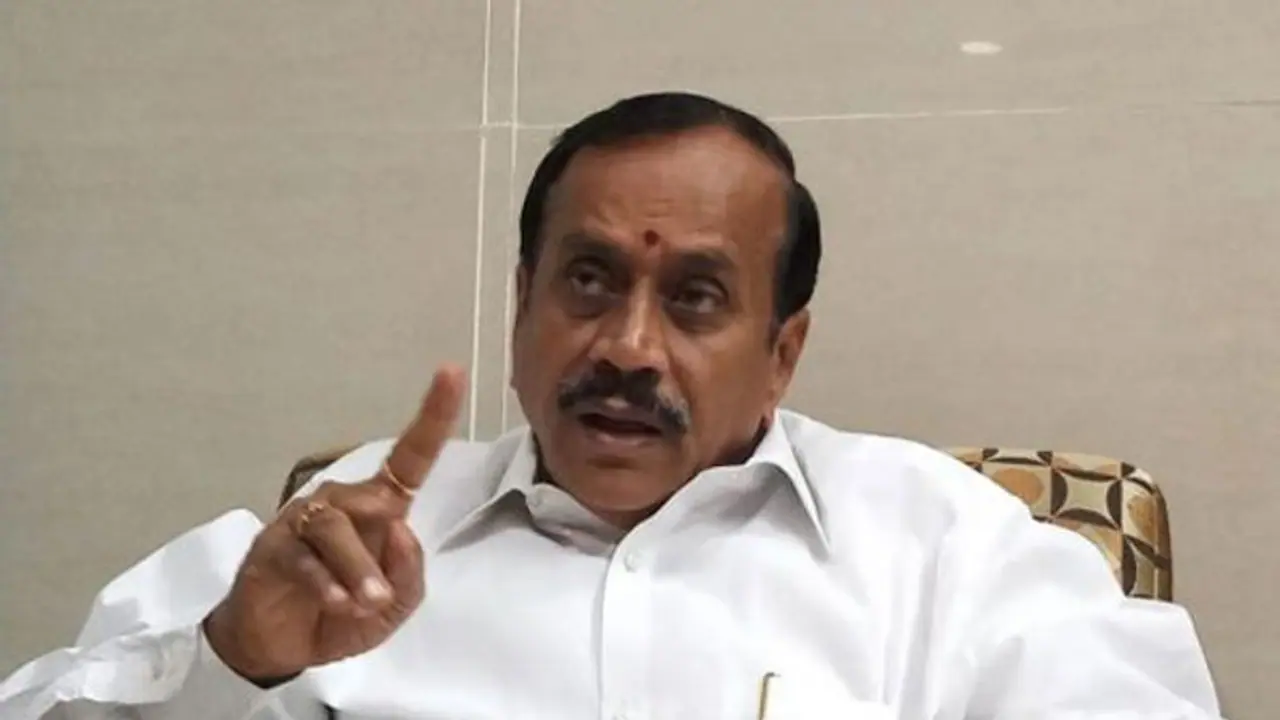 நேரு குடும்பத்தில் மூவரை தூக்கி எறிந்தால்தான் காங்கிரஸுக்கு எதிர்காலம்.. ஒரே போடாகப் போட்ட ஹெச். ராஜா.!