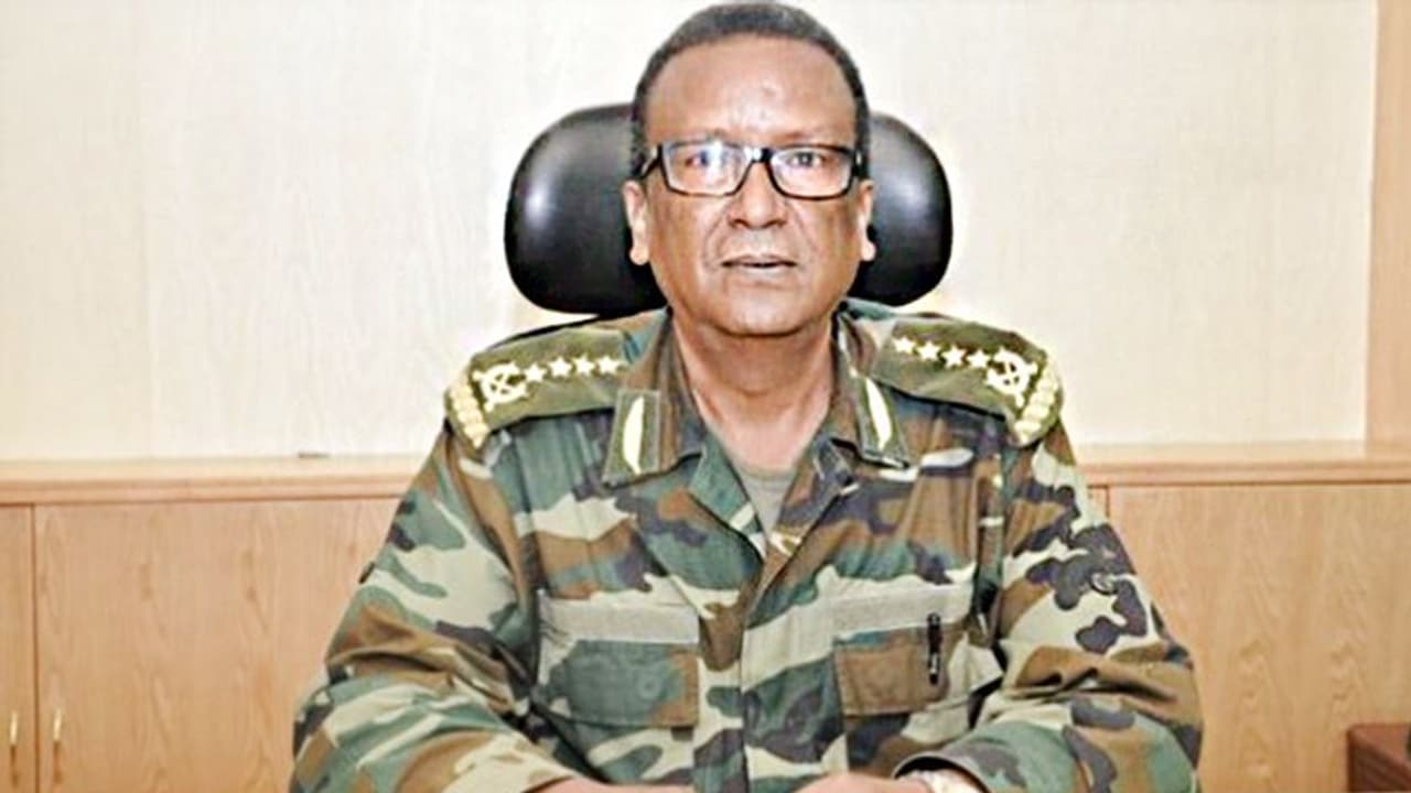 ತನ್ನ ಅಂಗರಕ್ಷಕರಿಂದಲೇ ಇಥಿಯೋಪಿಯಾ ಸೇನಾ ಮುಖ್ಯಸ್ಥ ಬಲಿ! ತನ್ನ ಅಂಗರಕ್ಷಕರಿಂದಲೇ ಇಥಿಯೋಪಿಯಾ ಸೇನಾ ಮುಖ್ಯಸ್ಥ ಬಲಿ!