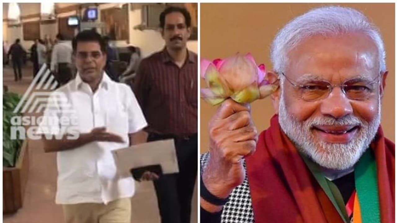 എ പി അബ്ദുള്ളക്കുട്ടി ബിജെപിയിലേക്ക് തന്നെ: പ്രധാനമന്ത്രിയുമായി കൂടിക്കാഴ്ച നടത്തി