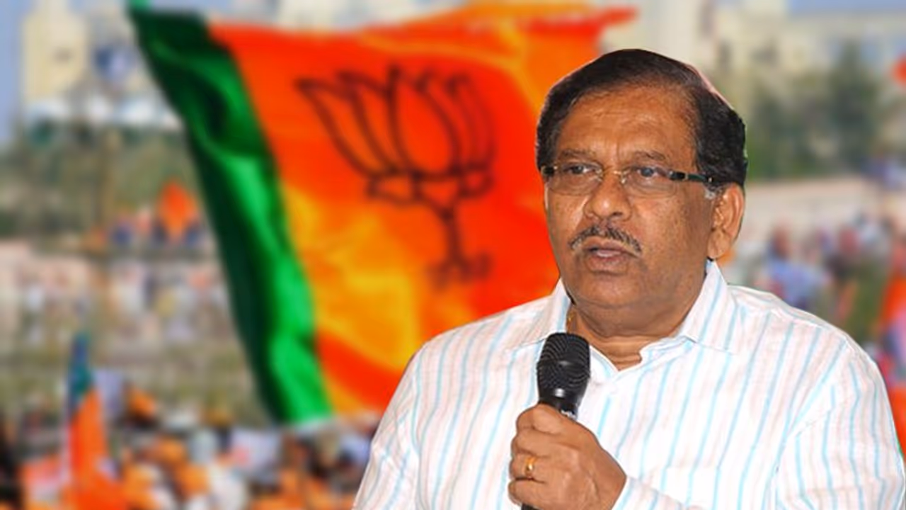 BJP flag hoisting row: Karnataka deputy CM says he didn’t instruct officials to send notice to storeowner