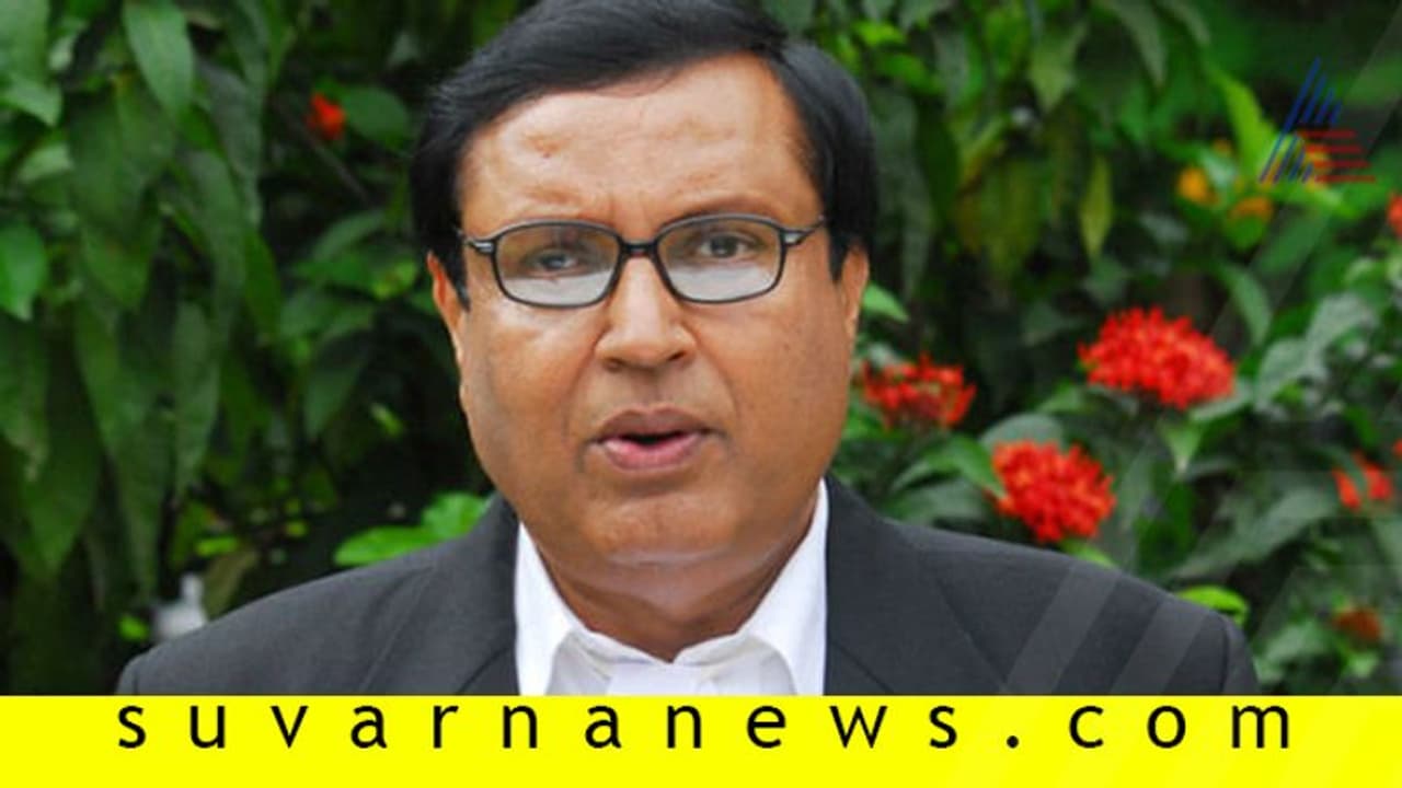 ನಾಟಕ ಆಡುವ ಮುನ್ನ ಕುಸಿದ ಮುಖ್ಯಮಂತ್ರಿ ಚಂದ್ರು; ಆಸ್ಪತ್ರೆಗೆ ದಾಖಲು