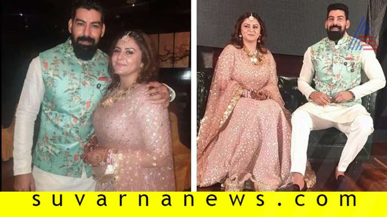 'ಹೆಬ್ಬುಲಿ'ಗೆ ಒಲಿದು ಬಂತು ಕಂಕಣ ಭಾಗ್ಯ!