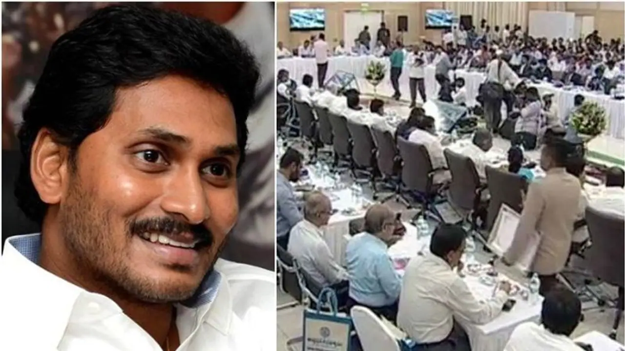 ప్రత్యేక హోదా ఉద్యమం: కేసుల ఎత్తివేతకు జగన్ ఆదేశం ప్రత్యేక హోదా ఉద్యమం: కేసుల ఎత్తివేతకు జగన్ ఆదేశం